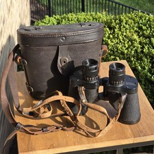 Binocolo militare vintage