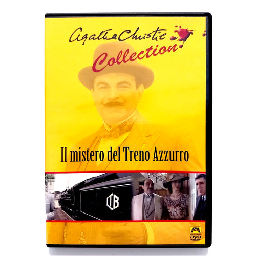 Mistero del treno - mistero,