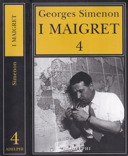 Maigret libro simenon - i, 4