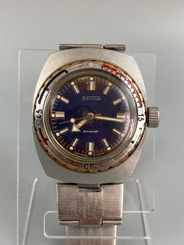 Orologio vintage vostok - orologio,