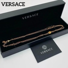 Collana Versace Gold Medusa