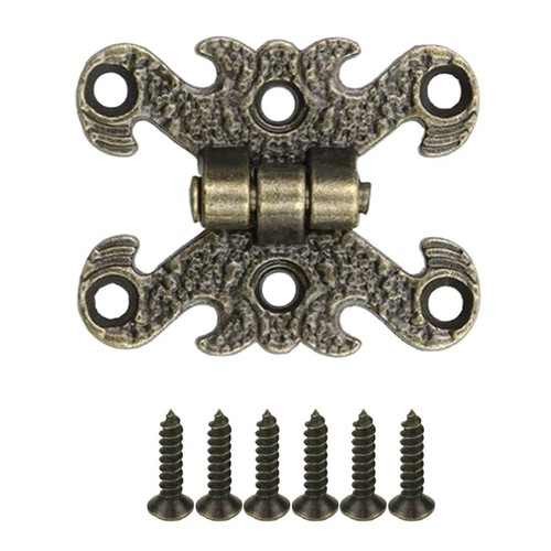 Set cerniere decorative - set, 8