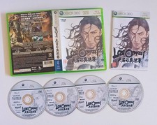 Lost Odyssey Xbox 360 Japón