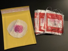 10x Mantelli Lanterna Farfalla