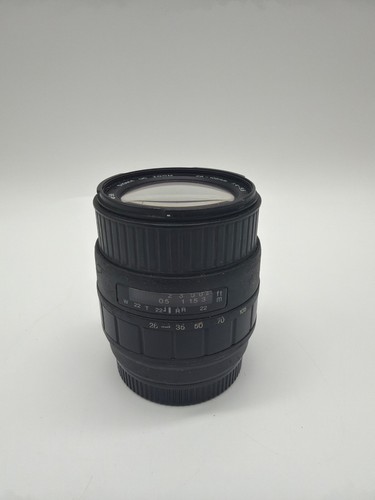 Objectif sigma zoom - sigma, uc