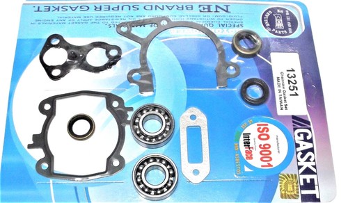 Cuscinetto albero motore - +, kit