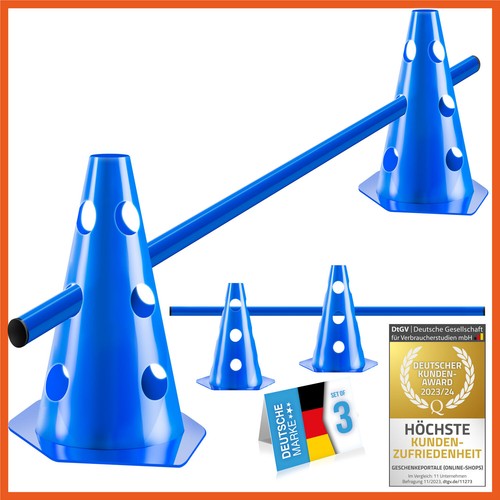 Set ostacoli agility - set,