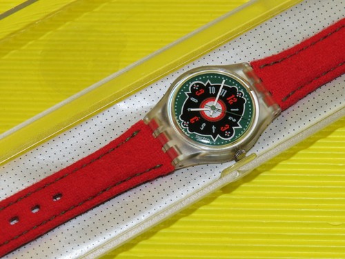 Swatch lady del - swatch,