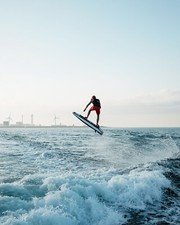 Jet surf elettrico Awake in ottime condizionati