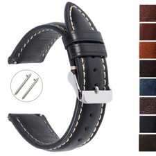 Cinturino orologio uomo vera