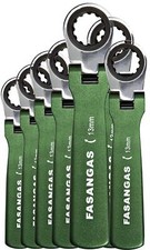 FASANGAS -  SET 7 CHIAVI A