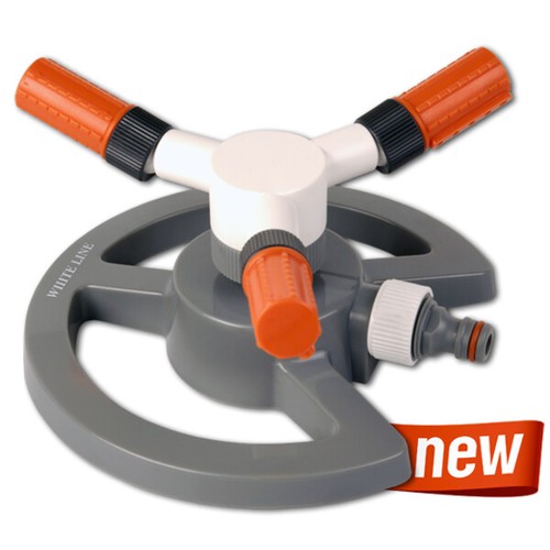Irrigatore girevole bracci - irrigatore, 3