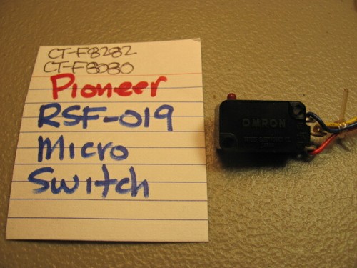 Pioneer rsf 019 - 📈pioneer, rsf-019