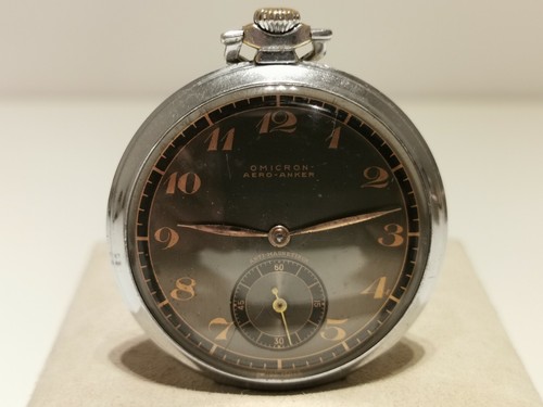Orologio tasca uomo epoca - tasca,