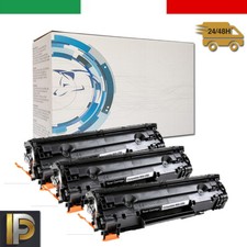 3 TONER CRG737 COMPATIBILE PER CANON MF210, MF211, MF212w, MF216n, MF217w