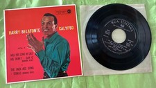 HARRY BELAFONTE CALYPSO VINILE