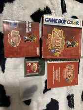 The Legend Of Zelda Oracle Of