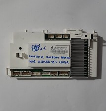 Scheda code 21501016701 /C00274492  per lavasciuga Ariston Mod AQM8D 49 U (EU)/A