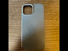 COVER IPHONE 12 PRO MAX - ORIGINALE APPLE - PELLE