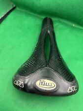 Sella Italia Flite Titanium Trans Am 1987 Mtb Corsa Vintage Saddle Eroica
