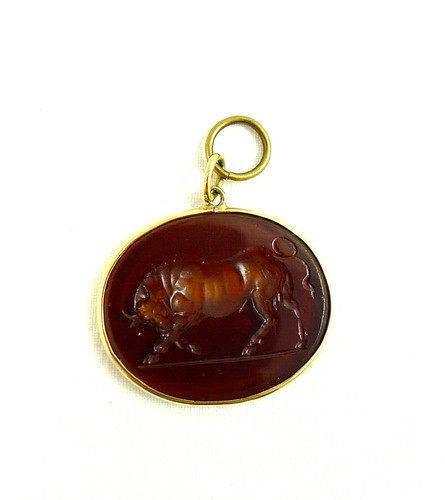 Idea regalo ciondolo vintage - regalo,