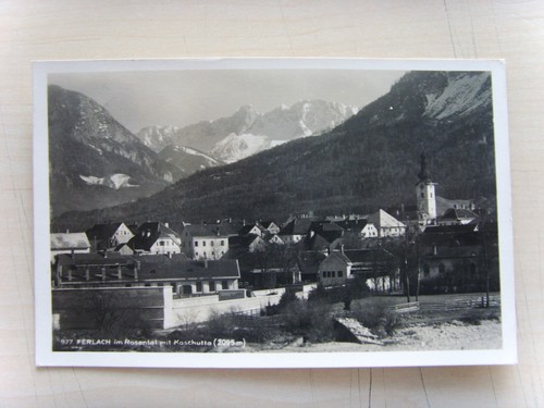 Ferlach rosental mit - im,