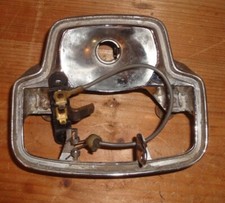 VESPA GT SPRINT 125 150 FARO FANALE STOP POSTERIORE D'EPOCA ORIGINALE