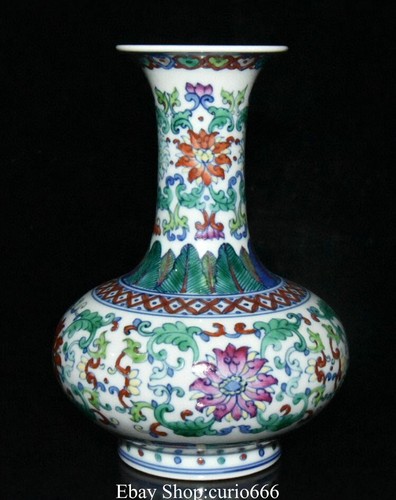 Vaso bottiglia yongzheng - vaso,
