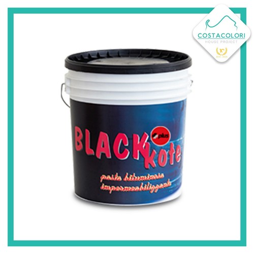 Asfalto freddo blackkote - asfalto,