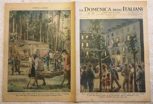Domenica degli italiani del - domenica,