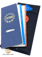 Alain Silberstein Bolido Krono 080 Garanzia Warranty Guarantee Libretto Booklet