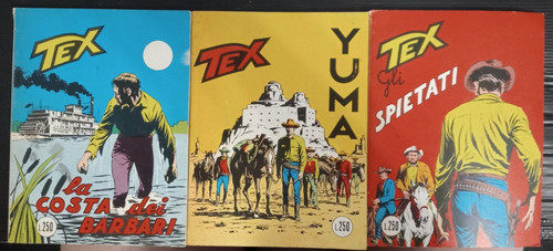 Tex willer stelle - tex,