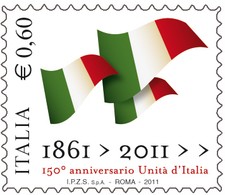 2011 150° Anniversario Unità