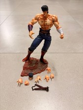 Ken Shiro action figure Kaiyodo 2000