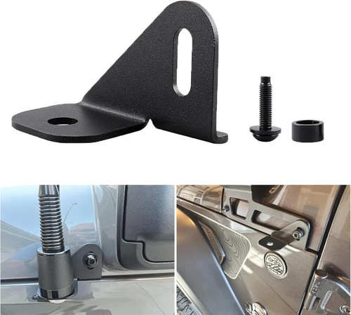 Supporto antenna lato - cb,