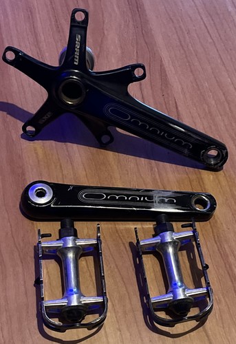 Guarnitura sram truvativ - guarnitura,