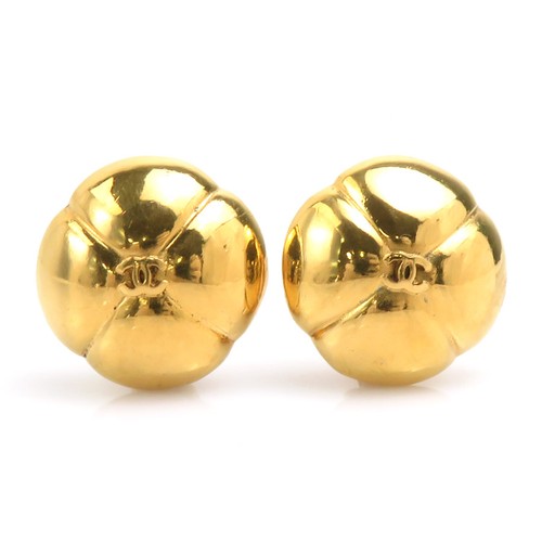 Orecchini clip con - orecchini, logo