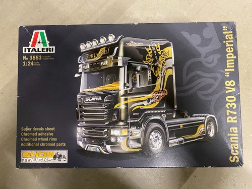Italeri 3883 24 kit - italeri,