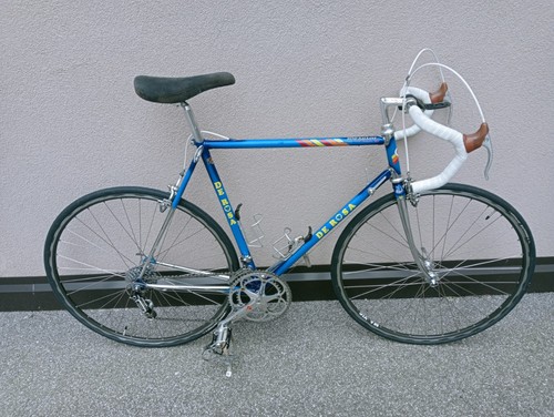 Bici rosa vintage - bici,