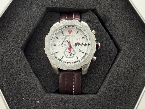 Orologio uomo detomaso - orologio,