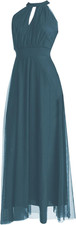 Abito lungo cerimonia donna - abito,