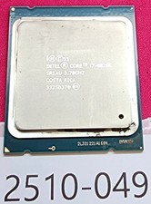 Processore CPU Intel Core i7-4820K Quad Core 3.7GHz LGA2011 SR1AU - FUNZIONANTE