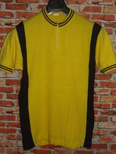 EROICA MAGLIA SHIRT MAILLOT BICI CICLISMO VINTAGE 70'S ACRILICO