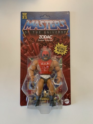 Masters the universe - the,