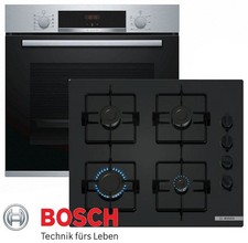 Set fornelli GAS Bosch incasso