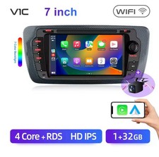 Autoradio Android 14 Seat