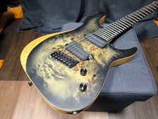 Schecter reaper7 fan - reaper7, fret
