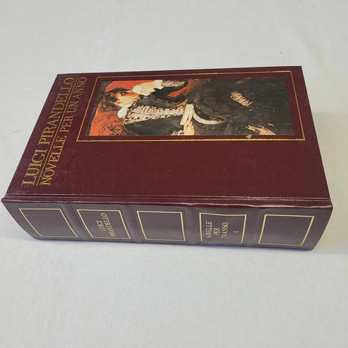 Novelle per - (luigi,