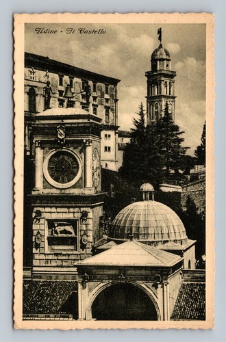Italia udine friuli castello - italia-,