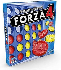 Forza 4, Gioco Da Tavolo per 2